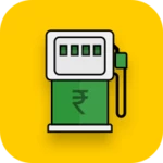 Logo of Petrol Diesel Price in Your City android Application 