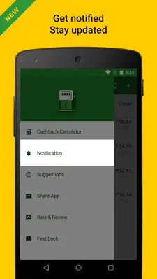 Petrol Diesel Price in Your City android App screenshot 5